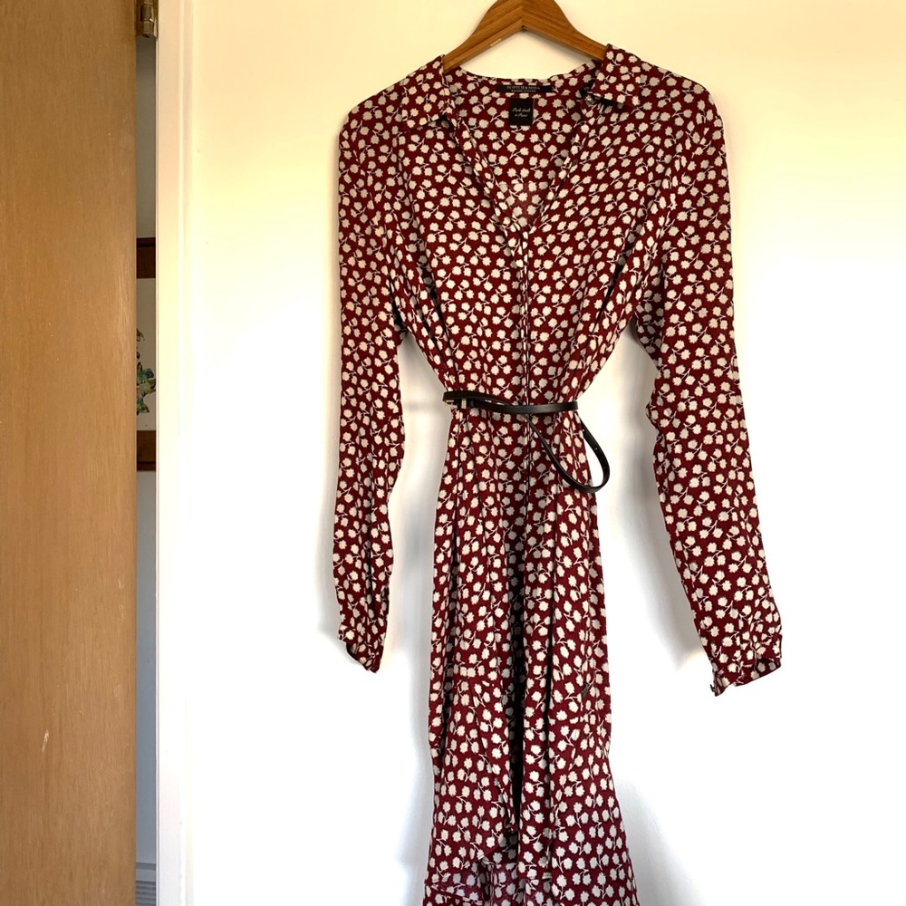 Wish dress from Paris